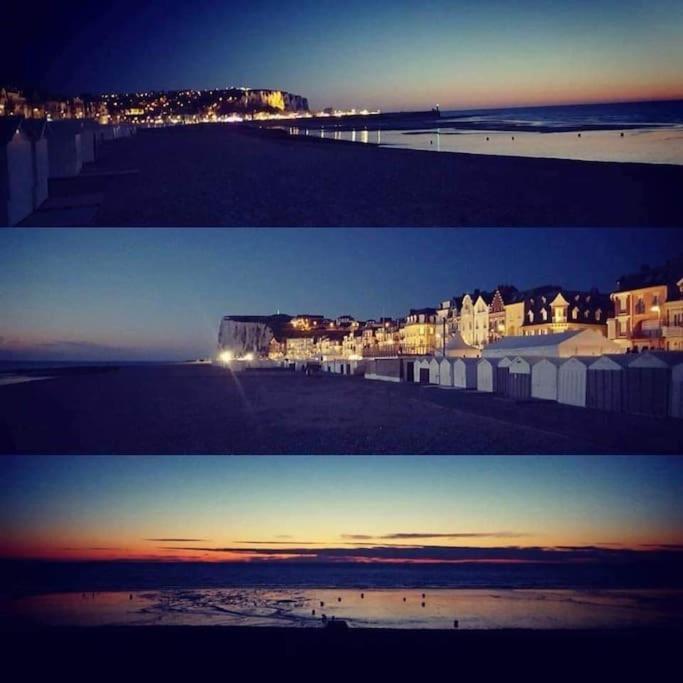 Au Bord De Sable Appartement Mers-les-Bains Buitenkant foto