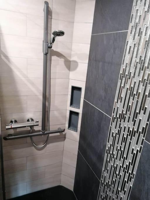 Au Bord De Sable Appartement Mers-les-Bains Buitenkant foto